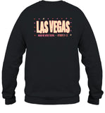 5SOS Las Vegas Event Sweatshirt