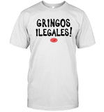 Gringos Illegales shirt