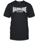 Hardlore Friend of The Label T-Shirt Black Limited Edition