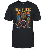 Guns N' Roses Rogers Centre September 3, 2023 Concert Shirt