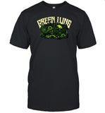 Green Lung Harvest T-Shirt, Hoodie, Tank Top, Sweater And Long Sleeve T-Shirt-Unisex T-Shirt