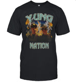 Limited Yung Nation Mummy T Shirt