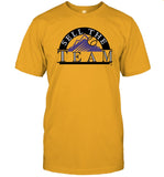 Andrew Justin Sell The Team Baseball Shirt