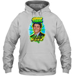 Free Luigi Airbrush Hoodie