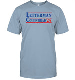 Limited Letterman Cousin Brad '24 Shirts