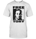 Free Tony Limited Shirt