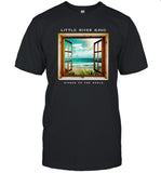 Little River Band Window To The World Tour T Shirt 2024