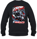 Limited Flat Track America Racing Shirt