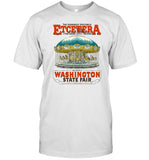 Limited The Grandest Spectacle Etcetera And The Great City Of Tacoma Shirt