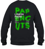 Limited Linkin Park Papercuts Blur Shirt