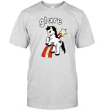 Glare Unicorn Ringer New Arival T Shirt