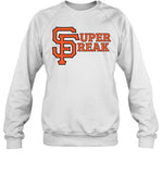 Heav3nlybodies San Francisco Super Freak Sweatshirt