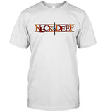Limited Neck Deep Halloween 2023 Shirt