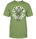 Homefieldl Evergreen State Geoducks Let It All Hang Out Tee