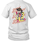 Doodles x McDonald’s Good Mornin’ Hamburglar Unisex T Shirt