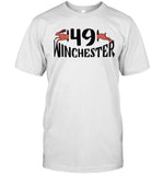 49 Winchester 49 Jack Rabbit Tee