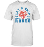 2024 Sturniolo Let's Trip Rodeo T-Shirt