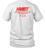 Hard Work Beats Talent HWBT F430 Logo New T-Shirt