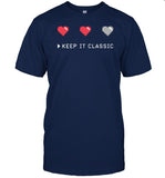 Keep It Classic Heart