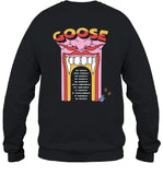 Goose the band shirt new