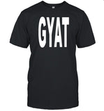 Limted Joey Valence Wearing Gyat Shirt