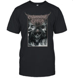 Enterprise Earth Descent Black T Shirt