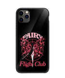 Hannahxxrose Wings Black Phone Case