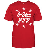 6 Star FTR Shirt Limited