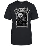 Green Lung Living Deliciously New T-Shirt