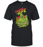 Garrett Morlan Swamp Ape T-ShirtBlack