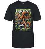 Dirty Heads Holmdel New Jersey July 12, 2024 T-Shirt