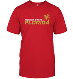 Hockey State Of Florida Game 4 Shirts