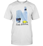 Feels So Good Clear Malt Zink Different Shirt