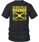From The Hard Dual Damage Shirt