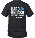 Hard Knocks Detroit Lions Crew 2022 T-Shirt