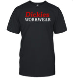 Fr3ddi Wearing Dickies Workwear Shirt
