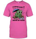 Limited Is Anyone Going To Match My Bleak Shirts