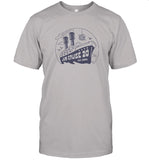 Jam Cruise 20 Vintage Boat T-Shirt