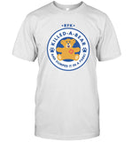 limited RFK Killed-A-Bear Workshops shirt