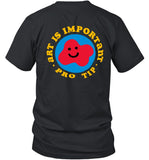 Dan & Phil Don't Cry Craft T-Shirt
