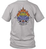 Goose PNC Bank Arts Center September 1, 2024 T-Shirt
