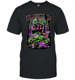 Limited Monster Jams Billyween 2024 New Tee