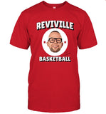 Limited Reviville Basketball Pat Kelsey T-Shirt