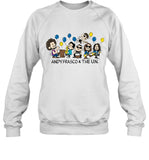 Andy Frasco Peanuts Sweatshirt