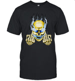 LIMITED T Shirt SKULL BABBITT REVIVED