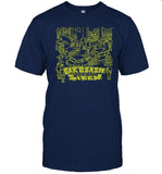 Limited Car Crash And Siren Funny Shirt