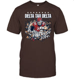 Limited Delta Tau Delta Fall Rush 2024 T-Shirt