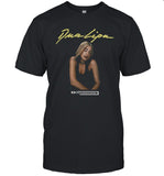 Don’t Stari Now Dua Lipa T-Shirt Black