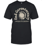 End Gerontocracy Plant Progress Bloom Brighter Futurer 2024 Shirt