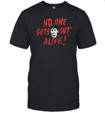 Limited No One Gets Out Alive 2024 Tee